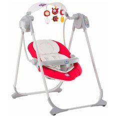 Качели Chicco Polly Swing Up, paprika
