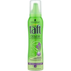 Taft пена Объем очень сильная фиксация, 150 мл