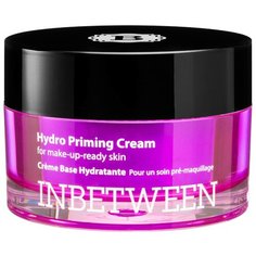 BLITHE InBetween крем-праймер увлажняющий Hydro Priming Cream 30 мл светло-розовый
