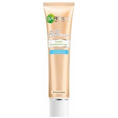 GARNIER BB крем для смешанной и жирной кожи Секрет совершенства, SPF 20, 40 мл, оттенок: светло-бежевый
