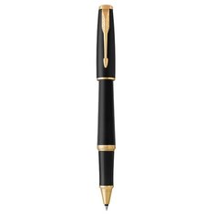 PARKER ручка-роллер Urban Core T309, черный цвет чернил
