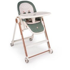 Стульчик для кормления Happy Baby Berny V2, dark green