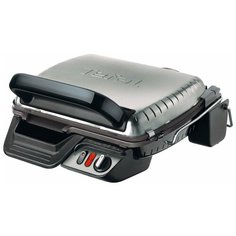 Гриль Tefal GC306012, черный/нержавеющая сталь