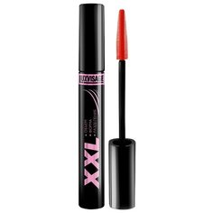 LUXVISAGE Тушь для ресниц XXL Разделение Объем Форма, черный