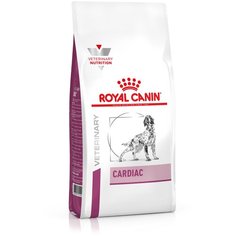 Сухой корм для собак Royal Canin Cardiac EC26, при склонности к избыточному весу 2 кг
