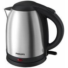 Чайник Philips HD9306, серебристый металлик