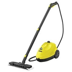 Пароочиститель KARCHER SC 2 EasyFix, желтый/черный
