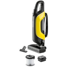 Пылесос KARCHER VC 5, черный/желтый