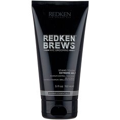 Redken Brews гель Stand Tough Extreme Gel, 150 мл