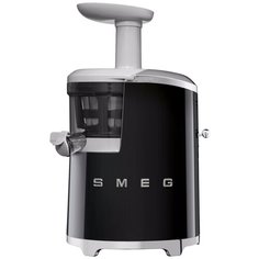 Соковыжималка smeg SJF01, черный