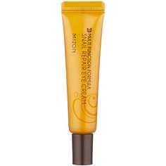 Mizon Восстанавливающий крем для глаз с фильтратом улитки Snail Repair Eye Cream, 15 мл