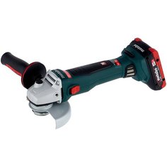 Аккумуляторная УШМ Metabo WB 18 LTX BL 125 Quick 3.5Ач х1 коробка, 125 мм