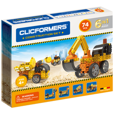 Конструктор Magformers Clicformers 802001 Construction Set