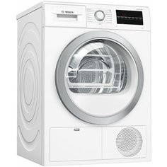 Сушильная машина Bosch WTG86401OE белый