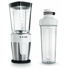 Стационарный блендер Bosch MMBM 7G2M, белый/серебристый