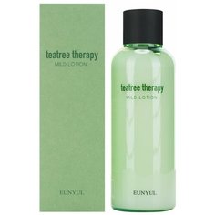 Eunyul Лосьон Tea Tree Therapy Mild, 180 мл