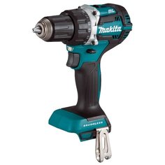 Аккумуляторная дрель-шуруповерт Makita DDF484Z, без аккумулятора