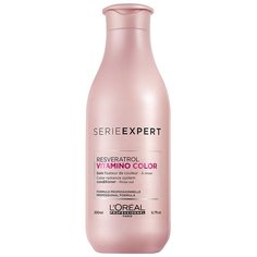 LOreal Professionnel кондиционер для окрашенных волос Serie Expert Vitamino Color Resveratrol, 200 мл