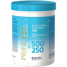 Estel Professional Princess Essex пудра для обесцвечивания волос, 750 г