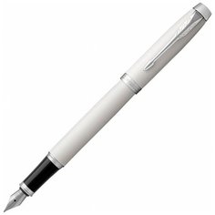 PARKER перьевая ручка IM Core F321, F, синий цвет чернил