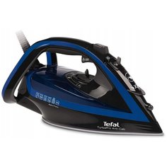 Утюг Tefal FV5648 черный/синий