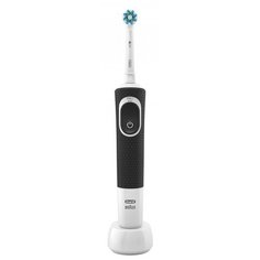 Электрическая зубная щетка Oral-B Vitality 100 CrossAction, black