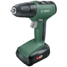Аккумуляторная дрель-шуруповерт BOSCH UniversalDrill 18 1.5Ач х1 коробка