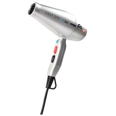Фен Solis 969.00/969.10/969.11/969.12/969.13/969.27 Fast Dry, silver