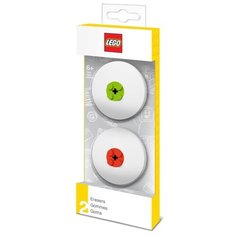LEGO Набор ластиков 2 шт.