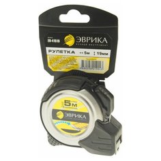 Измерительная рулетка Эврика ER-41519 19 мм x 5 м