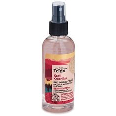 Natura Siberica Doctor Taiga Тоник-спрей на дикой курильской бруснике для ослабленных и поврежденных волос, 170 мл