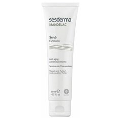 SesDerma Скраб для лица Mandelac с миндальной кислотой 50 мл