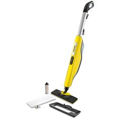 Паровая швабра KARCHER SC 3 Upright EasyFix, желтый