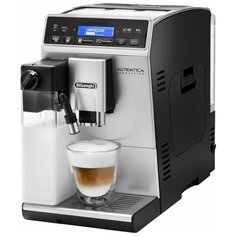Кофемашина DeLonghi Autentica ETAM 29.660 SB, серебристый/черный