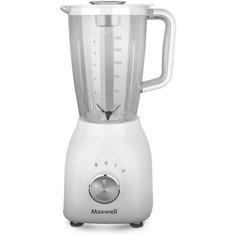Стационарный блендер Maxwell MW-1174, белый