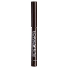 Relouis подводка Brow Permanent Marker, оттенок 03 Dark Brown