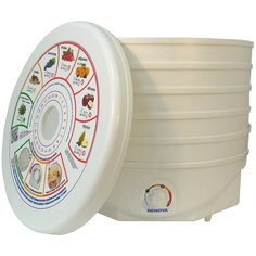 Сушилка RENOVA DVN37-500/5 белый