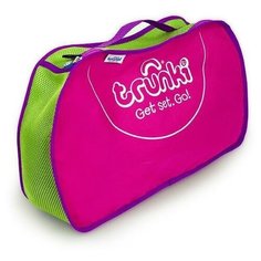 Сумка дорожная trunki 0305/08-GB01, розовый