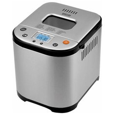 Хлебопечка Mystery MBM-1208 silver