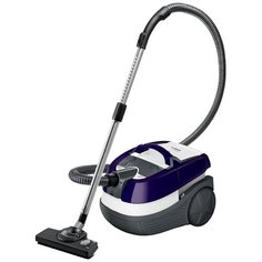 Пылесос Bosch BWD41740, фиолетовый