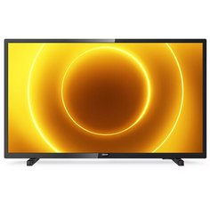 Телевизор Philips 32PHS5505 32" (2020), черный