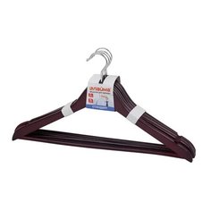 Вешалка Лайма Набор стандарт 45 см темно-коричневый