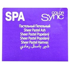 Matrix Color Sync краска для волос без аммиака, SPA пастельный пепельный, 90 мл