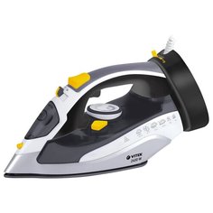 Утюг VITEK VT-8312 черный/серый