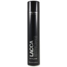 Kapous Professional Лак для волос Lacca Strong, сильная фиксация, 500 мл