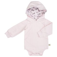 Боди Сонный Гномик размер 68, розовый