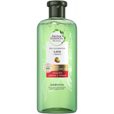 Herbal Essences шампунь Алоэ + Манго, 380 мл