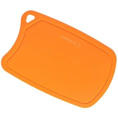 Разделочная доска Samura Fusion SF-02, 38х25 см, оранжевый