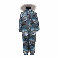 Комбинезон Molo Polaris Fur Creation 5W20N202 / 6137 размер 98, 6137