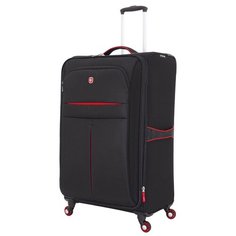 Чемодан WENGER AROSA L 75 л, черный